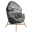   Lounge Rope Rattan Holland Relax 