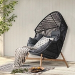   Lounge Rope Rattan Holland Relax 