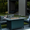    &  4pcs Dark Grey Grasse 
