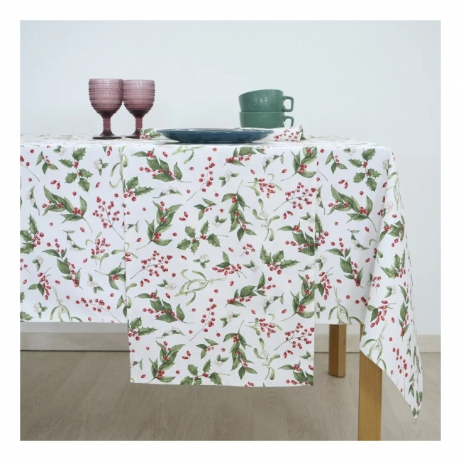    "Holly"    Epilegin. 