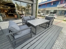    4pcs Alu Kansas Dark Grey 