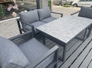    4pcs Alu Kansas Dark Grey 
