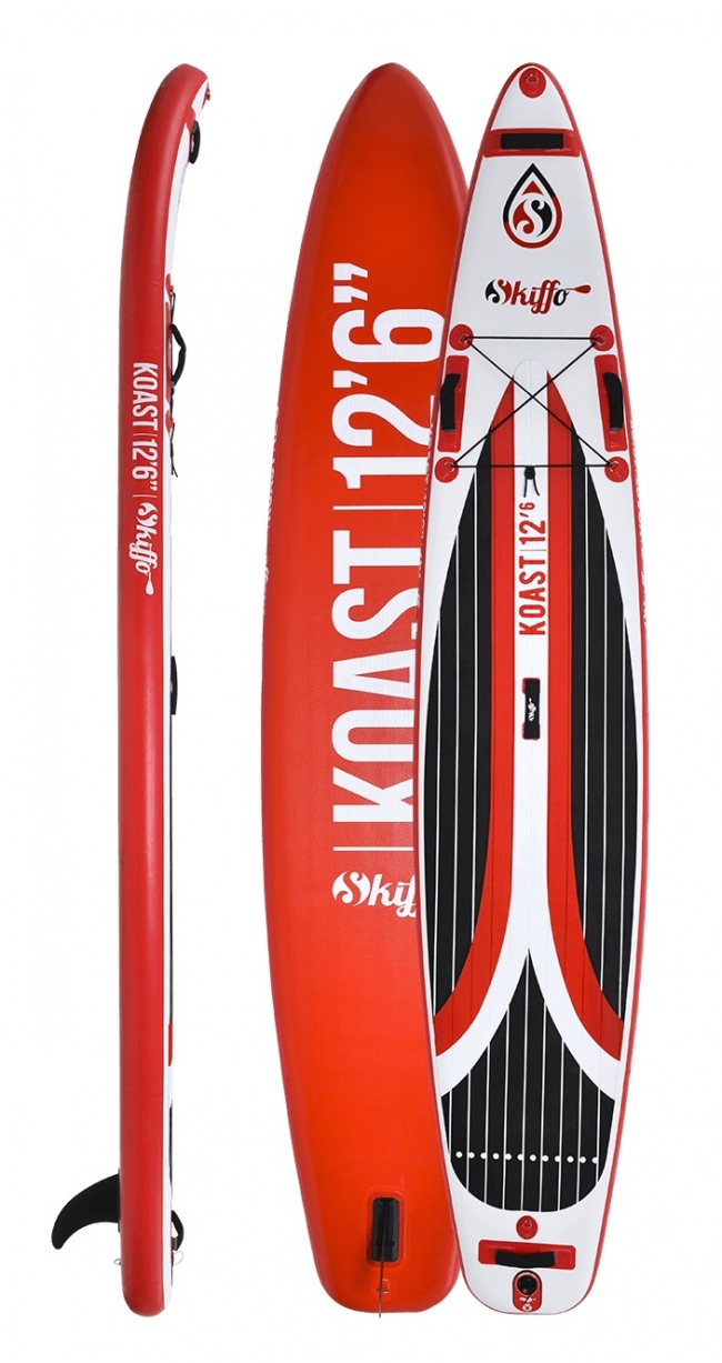   Sup Skiffo Koast 12`6"    Epilegin. 