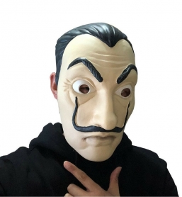 ����������� ����� Dali La Casa De Papel ��� ��� ������� Epilegin.