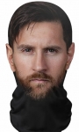  ���������� ����� ���������� Full Face 3d Printed "Messi" 