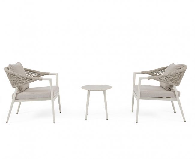  ������ ����������& Rope Set3 pcs "Millor" Wall White ��� ��� ������� Epilegin. 
