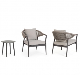 ������ ����������& Rope Set3 pcs Millor Charcoal ��� ��� ������� Epilegin.