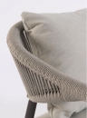  ������ ����������& Rope Set3 pcs "Millor" Charcoal 