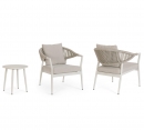  ������ ����������& Rope Set3 pcs "Millor" Wall White 