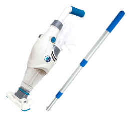 Σκούπα καθαρισμού πισίνας & Spa Supervac από την εταιρία Epilegin. Σκούπα καθαρισμού πισίνας & Spa Supervac από την εταιρία Epilegin.