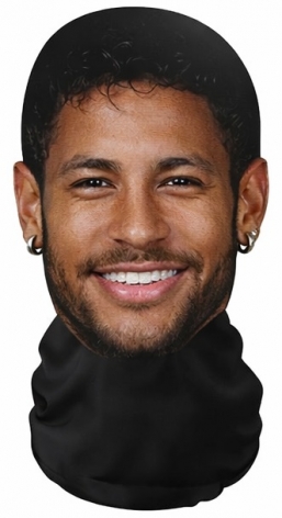 ���������� ����� ���������� Full Face 3d Printed Neymar ��� ��� ������� Epilegin.