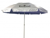  Ομπρέλα θαλάσσης Maui & Sons 2.20m Blue Ice 