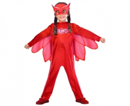 Αποκριάτικη στολή PJ Masks Owlette από την εταιρία Epilegin. Αποκριάτικη στολή PJ Masks Owlette από την εταιρία Epilegin.
