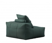  Outdoor Relax Poof "Puggy" Jade 90X87X69cm 