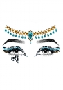   Face Jewels "Cleopatra" 