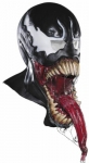  Αποκριάτικη μάσκα Latex Venom 