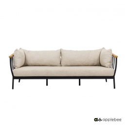  Applebee  & Teak Condor 217X81X64cm    Epilegin.