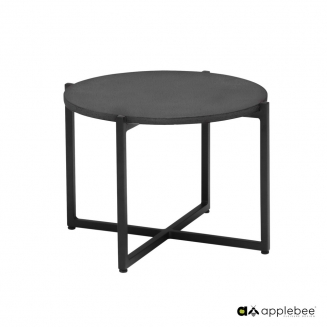 Coffee table Applebee  & Concrete Soul D 54X37cm