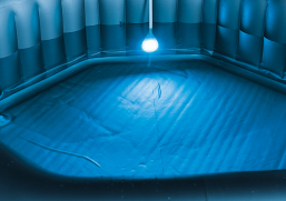 Led σπότ φωτισμού για Spa από την εταιρία Epilegin. Led σπότ φωτισμού για Spa από την εταιρία Epilegin.