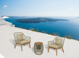  3 Rope Seville Beige    Epilegin.