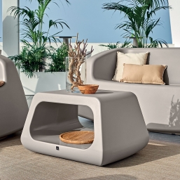  Lyxo Design Sugar Coffee Table 79x58x46cm    Epilegin.