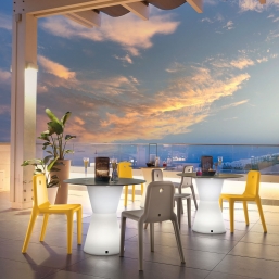   Led Lyxo Design Dot Luminous  51x73 cm    Epilegin.