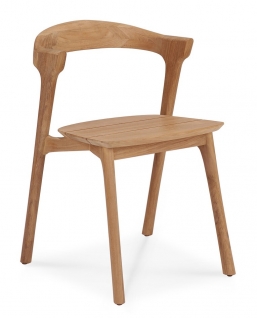 Teak Bok Outdoor Dinning chair από την εταιρία Epilegin. Teak Bok Outdoor Dinning chair από την εταιρία Epilegin.