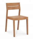  Teak EX Outdoor Dinning chair 