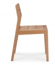  Teak EX Outdoor Dinning chair 