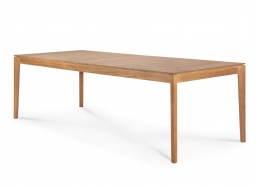 Teak Bok Outdoor Dinning table Ethnicraft 200X100cm από την εταιρία Epilegin. Teak Bok Outdoor Dinning table Ethnicraft 200X100cm από την εταιρία Epilegin.
