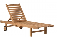    Teak Havana 200x62x37cm 