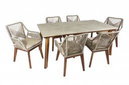  7  & Rope Ibiza & Seville Wood Beize    Epilegin.