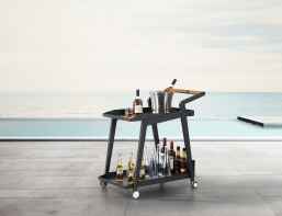 Trolley Bar HIGOLD Emoti Charcoal    Epilegin.