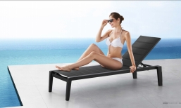 Ξαπλώστρα αλουμινίου Higold Emoti 181X74cm από την εταιρία Epilegin. Ξαπλώστρα αλουμινίου Higold Emoti 181X74cm από την εταιρία Epilegin.