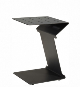 Coffee table  Higold Zig Zag Charcoal    Epilegin.